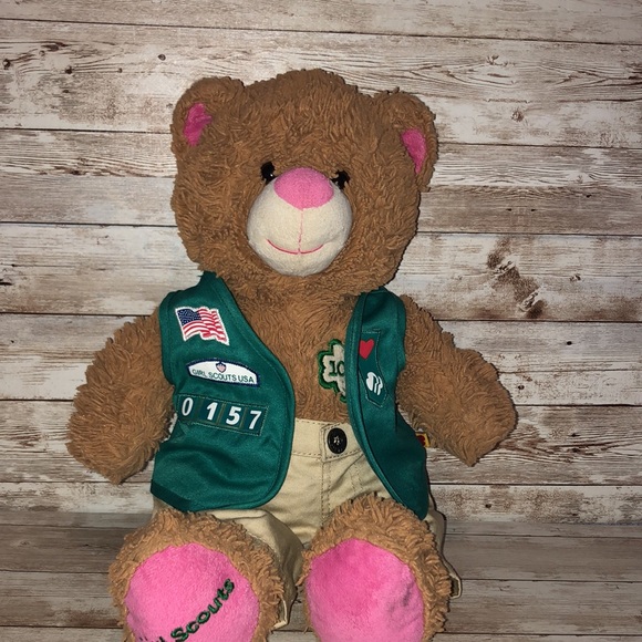 4 “Build-a-Bear” outfits - 8 total pieces - Picture 5 of 8